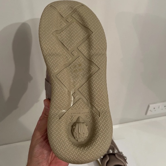 Kurt Geiger London Womens Knit
Jewel Sneakers Women - Blush Pink - Picture 6 of 7